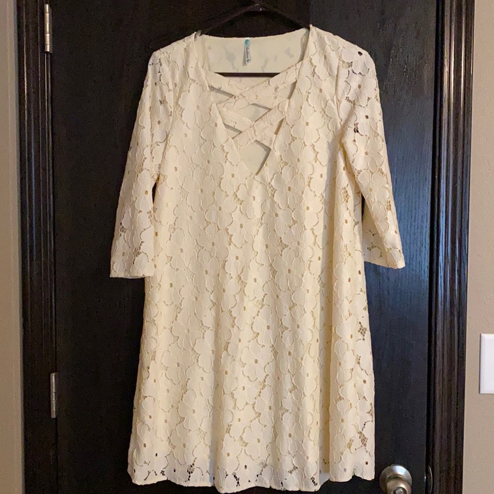 Size S/M dress